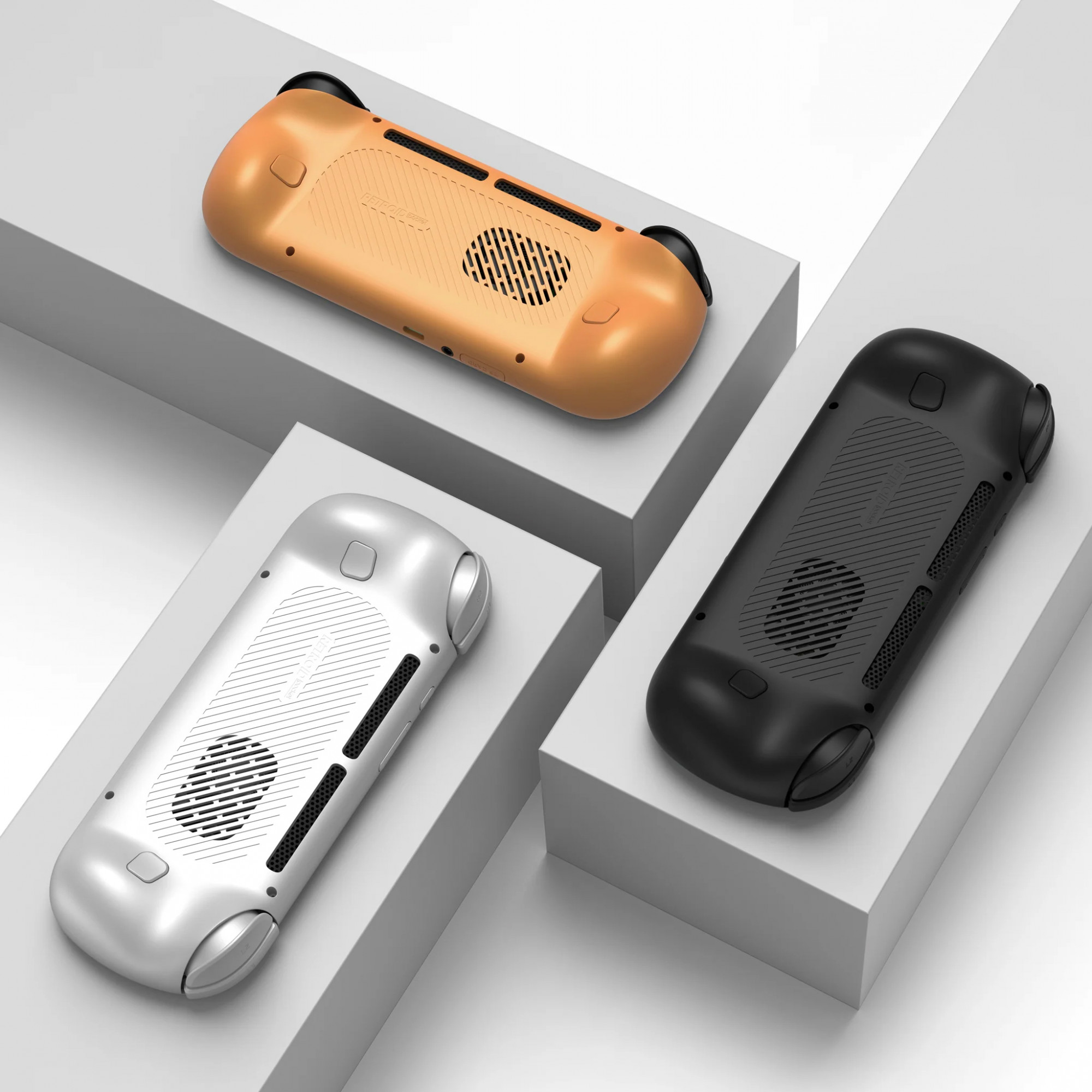 Портативна консоль Retroid Pocket 6 Black (12 GB)